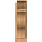 Ekena Millwork Funston Smooth Traditional Outlooker, Western Red Cedar, 7 1/2"W x 18"D x 26"H OUT08X18X26FST01SWR - alternate 2